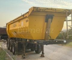 2015 Böyük yük qoşquları