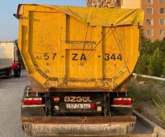 2015 Böyük yük qoşquları