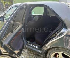 Mercedes C Class C 180 1999 Benzin 122 Sedan 573914 km Avtomat