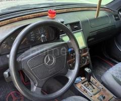 Mercedes C Class C 180 1999 Benzin 122 Sedan 573914 km Avtomat