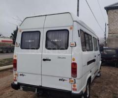 Mercedes 208 D 1994 Dizel 100 300958 km Mikroavtobuslar Mexanika