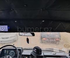 Mercedes 208 D 1994 Dizel 100 300958 km Mikroavtobuslar Mexanika