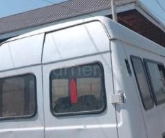 Mercedes 208 D 1991 Dizel 100 100000 km Mikroavtobuslar Mexanika