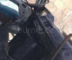 Mercedes 208 D 1991 Dizel 100 100000 km Mikroavtobuslar Mexanika