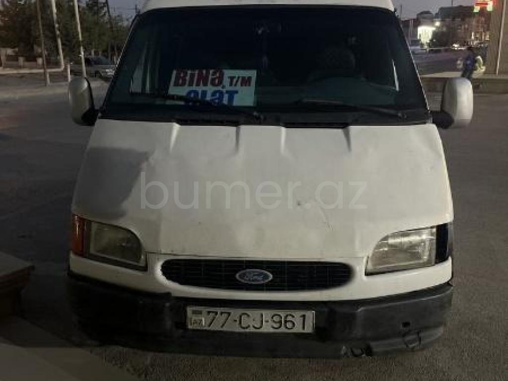 Ford Transit 1995 Dizel 76 288665 km Mikroavtobuslar Mexanika