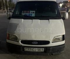 Ford Transit 1995 Dizel 76 288665 km Mikroavtobuslar Mexanika