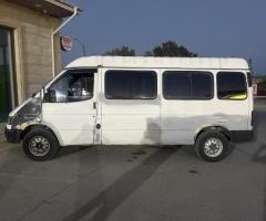Ford Transit 1995 Dizel 76 288665 km Mikroavtobuslar Mexanika