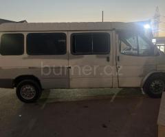Ford Transit 1995 Dizel 76 288665 km Mikroavtobuslar Mexanika