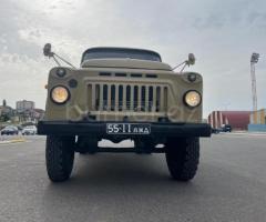 MARKALAR GAZ 53 1987 Benzin 120 30000 km Mexanika