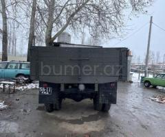 MARKALAR GAZ 53 1987 Benzin 120 30000 km Mexanika