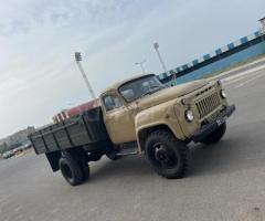 MARKALAR GAZ 53 1987 Benzin 120 30000 km Mexanika