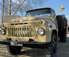 MARKALAR GAZ 53 1987 Benzin 120 30000 km Mexanika