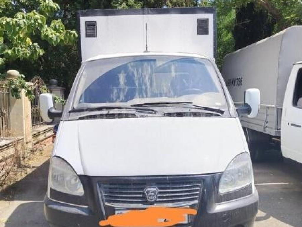 MARKALAR GAZ 33021 2007 Benzin 150 235000 km Mexanika