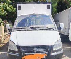MARKALAR GAZ 33021 2007 Benzin 150 235000 km Mexanika