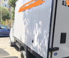 MARKALAR GAZ 33021 2007 Benzin 150 235000 km Mexanika