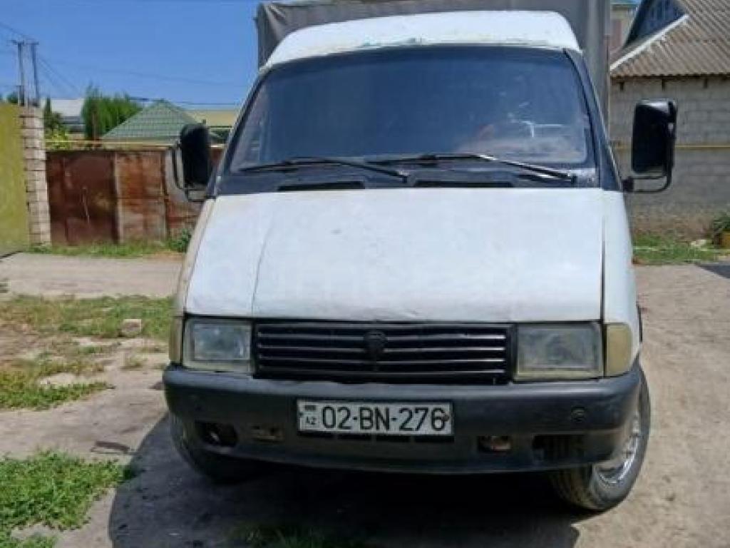 MARKALAR GAZ 2705 1997 Benzin 131 599400 km Mexanika
