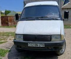 MARKALAR GAZ 2705 1997 Benzin 131 599400 km Mexanika