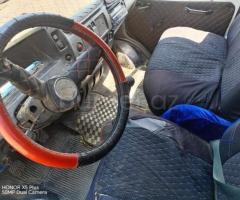 MARKALAR GAZ 2705 1997 Benzin 131 599400 km Mexanika