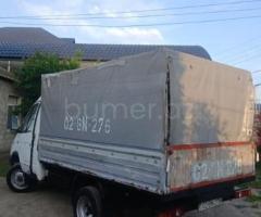 MARKALAR GAZ 2705 1997 Benzin 131 599400 km Mexanika
