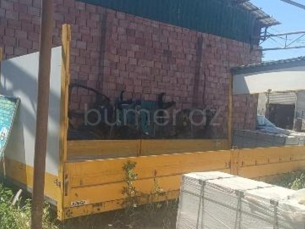 2008 Böyük yük qoşquları