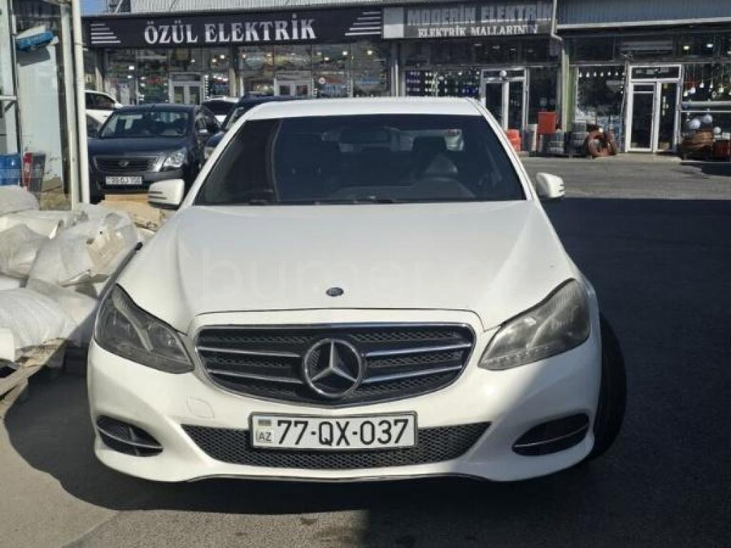Mercedes E Class E 200 2014 Dizel 136 Sedan 307000 km Avtomat