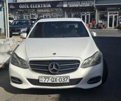 Mercedes E Class E 200 2014 Dizel 136 Sedan 307000 km Avtomat