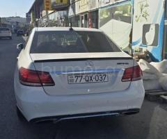 Mercedes E Class E 200 2014 Dizel 136 Sedan 307000 km Avtomat