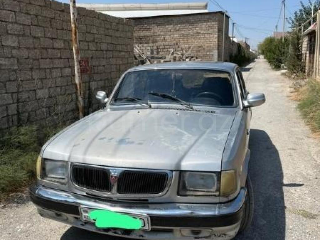 GAZ 3110 2003 Benzin 131 Sedan 150000 km Mexanika