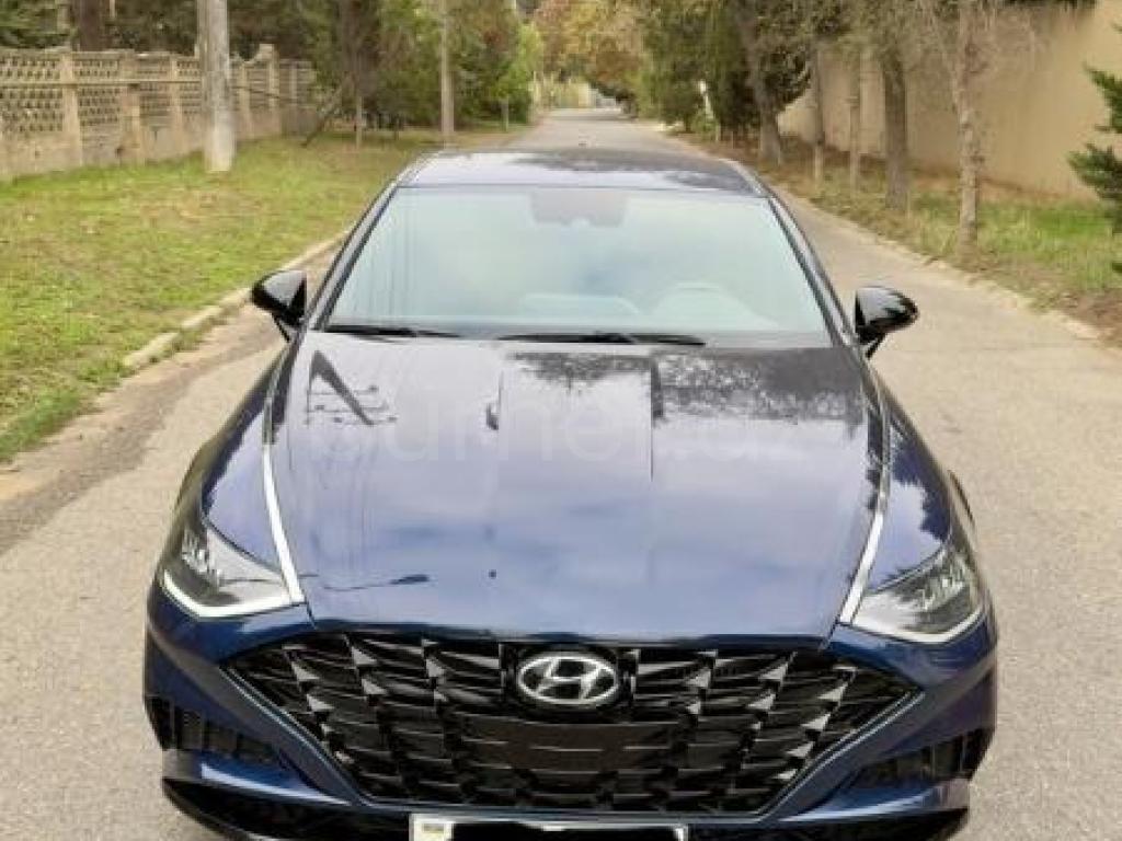 Hyundai Sonata 2020 Benzin 183 Sedan 59000 km Avtomat