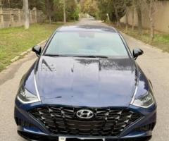 Hyundai Sonata 2020 Benzin 183 Sedan 59000 km Avtomat