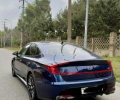 Hyundai Sonata 2020 Benzin 183 Sedan 59000 km Avtomat