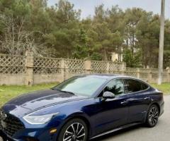 Hyundai Sonata 2020 Benzin 183 Sedan 59000 km Avtomat