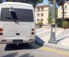 Mitsubishi Rosa 2005 Dizel 180 350000 km Avtobuslar Mexanika
