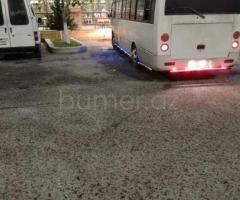 Mitsubishi Rosa 2005 Dizel 180 350000 km Avtobuslar Mexanika
