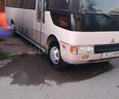 Mitsubishi Rosa 2005 Dizel 180 350000 km Avtobuslar Mexanika