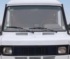 Mercedes 208 D 1994 Dizel 150 542613 km Mikroavtobuslar Mexanika