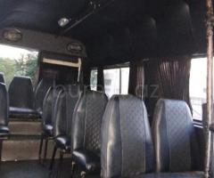 Mercedes 208 D 1994 Dizel 150 542613 km Mikroavtobuslar Mexanika
