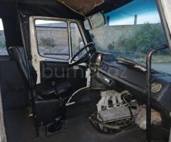 Mercedes 208 D 1994 Dizel 150 542613 km Mikroavtobuslar Mexanika