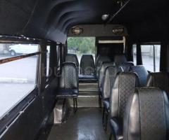 Mercedes 208 D 1994 Dizel 150 542613 km Mikroavtobuslar Mexanika