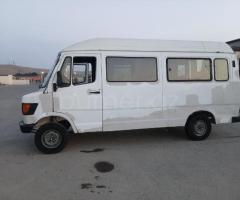 Mercedes 208 D 1994 Dizel 150 542613 km Mikroavtobuslar Mexanika