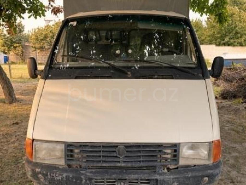 MARKALAR GAZ 33021 1997 Benzin 100 265000 km Mexanika