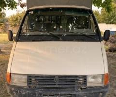 MARKALAR GAZ 33021 1997 Benzin 100 265000 km Mexanika