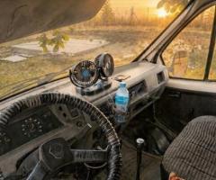 MARKALAR GAZ 33021 1997 Benzin 100 265000 km Mexanika
