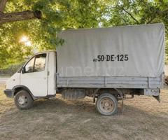 MARKALAR GAZ 33021 1997 Benzin 100 265000 km Mexanika