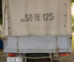 MARKALAR GAZ 33021 1997 Benzin 100 265000 km Mexanika