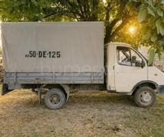 MARKALAR GAZ 33021 1997 Benzin 100 265000 km Mexanika