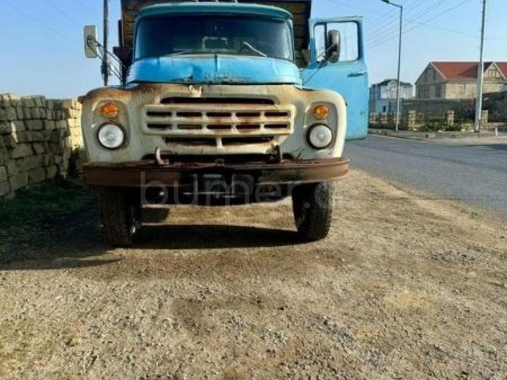 MARKALAR ZIL 130 1987 Benzin 150 100000 km Mexanika