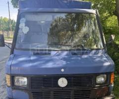 MARKALAR Mercedes 208 D 1994 Dizel 89 175695 km Mexanika