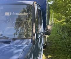 MARKALAR Mercedes 208 D 1994 Dizel 89 175695 km Mexanika