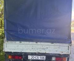MARKALAR Mercedes 208 D 1994 Dizel 89 175695 km Mexanika
